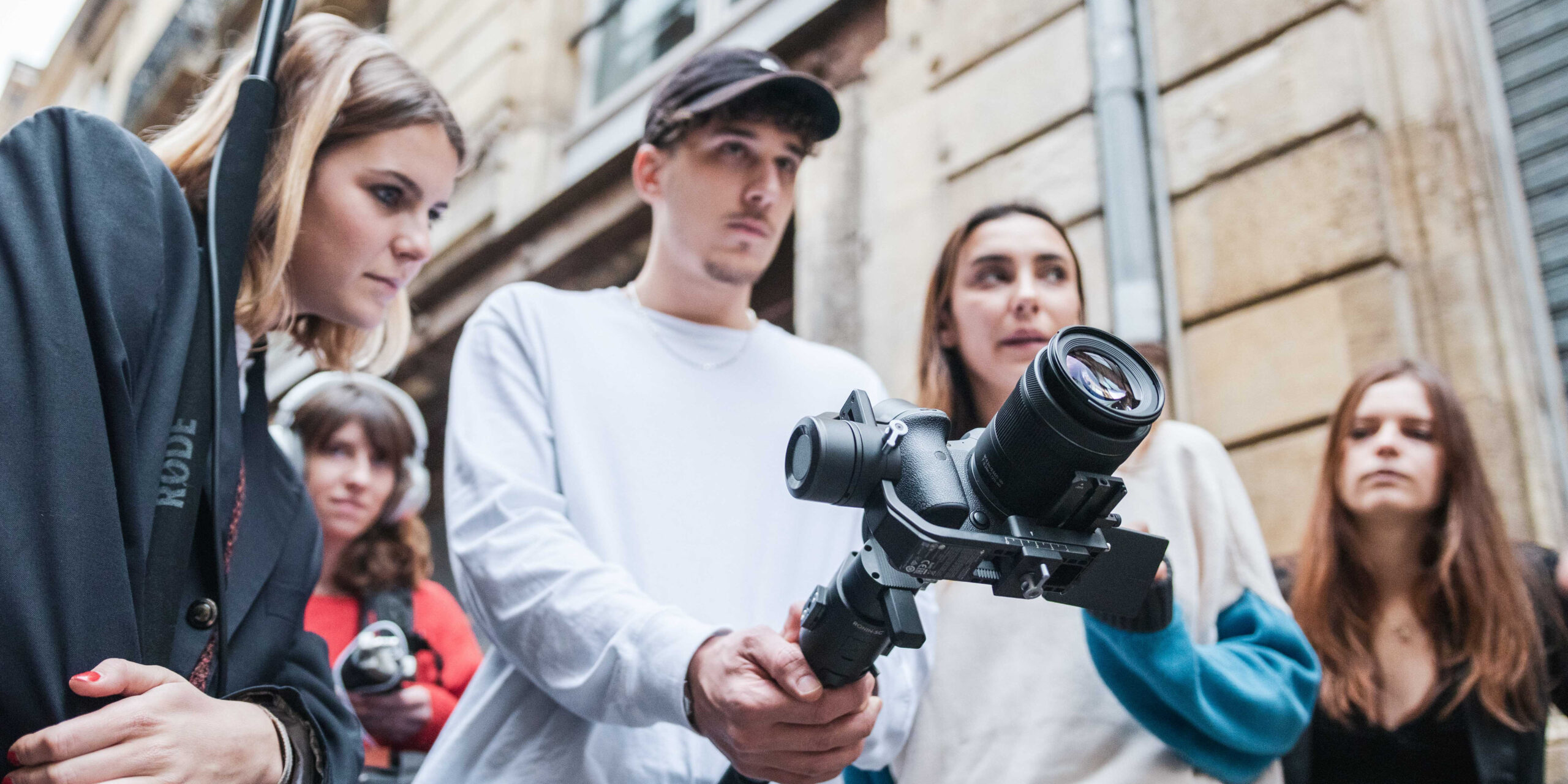 Image de l'évenement L’ESD Bordeaux : des talents en digital design, vidéo et marketing digital disponibles dès à présent en alternance
