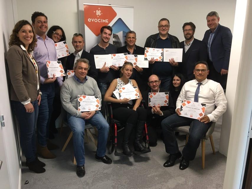 Image de l'évenement Formation : Evocime étoffe son offre à Bordeaux