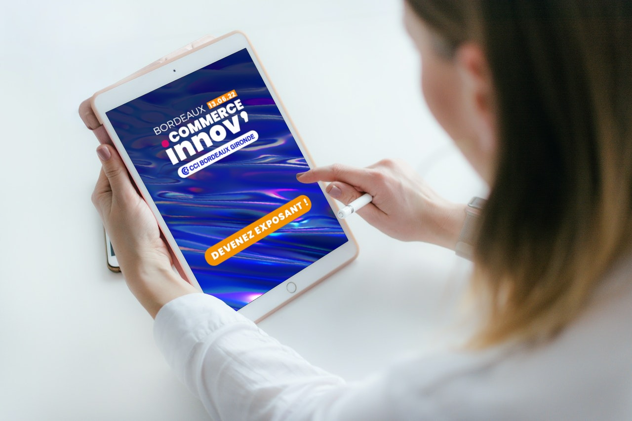 Image de l'évenement Bordeaux Commerce Innov', nouveau RDV de l’innovation pour le commerce