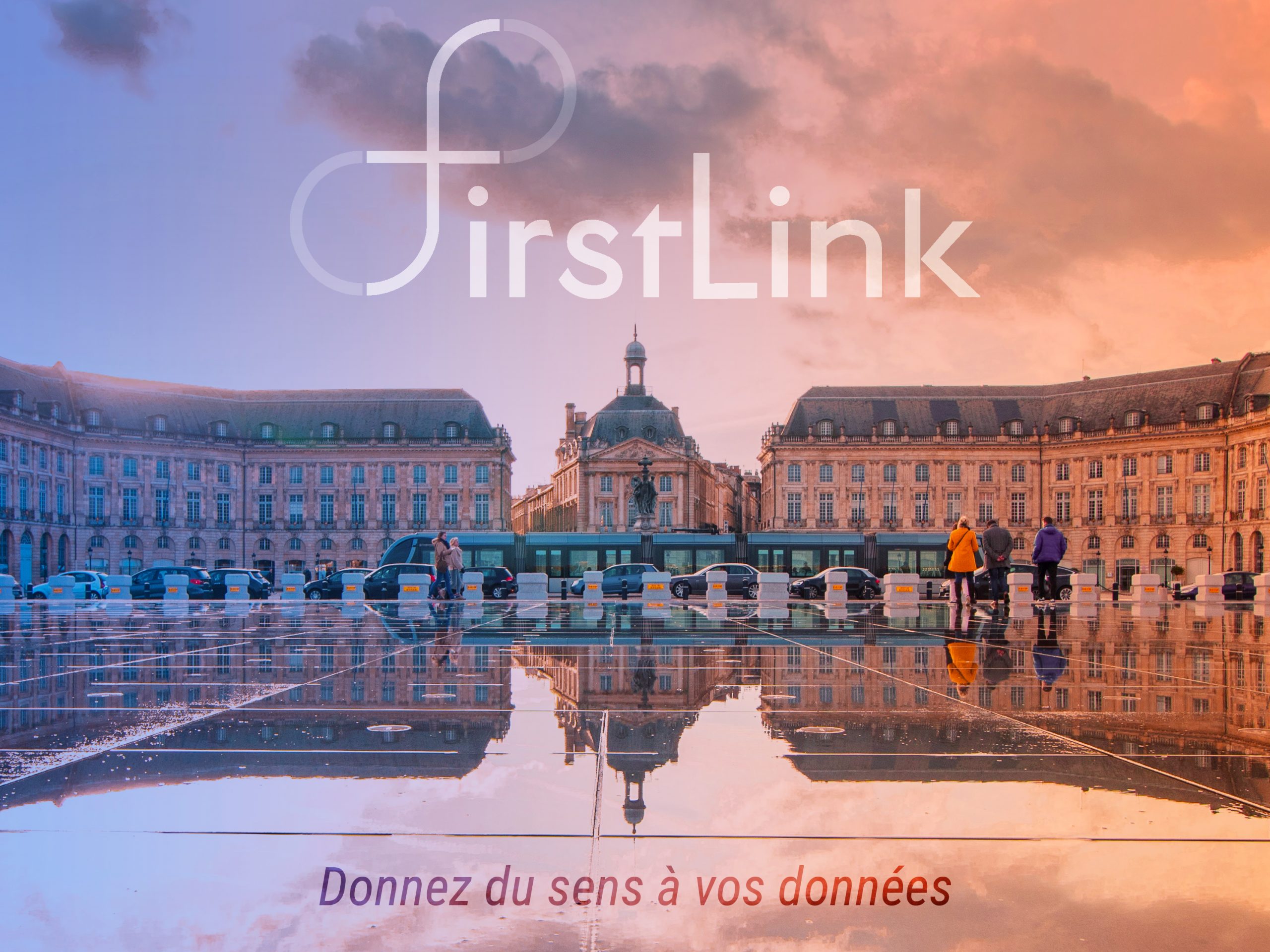 Image de l'évenement Data intelligence : First Link en pleine croissance