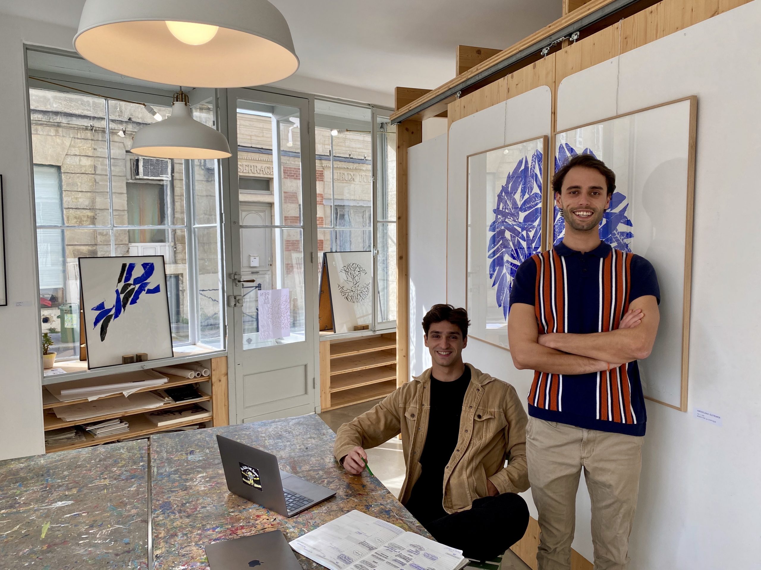 Image de l'évenement Artlee, l’app mobile pour vendre et acheter des œuvres d’art