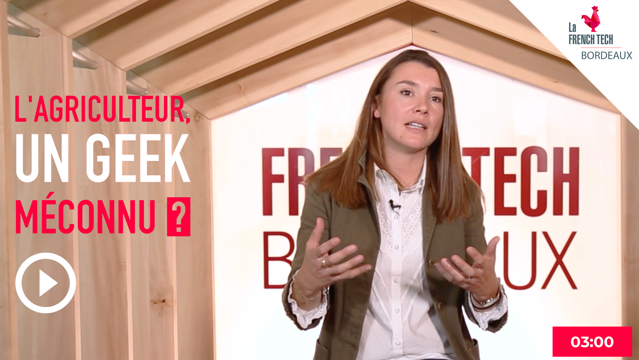 Image de l'évenement French Tech Box – E24 | L’agriculteur, un geek méconnu ? | Karine Breton-Cailleaux, ex-COO d’Ekylibre