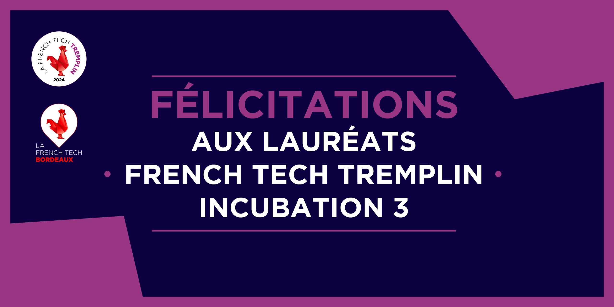 Image de l'évenement French Tech Tremplin Incubation : découvrez les startups lauréates (Épisode 3)