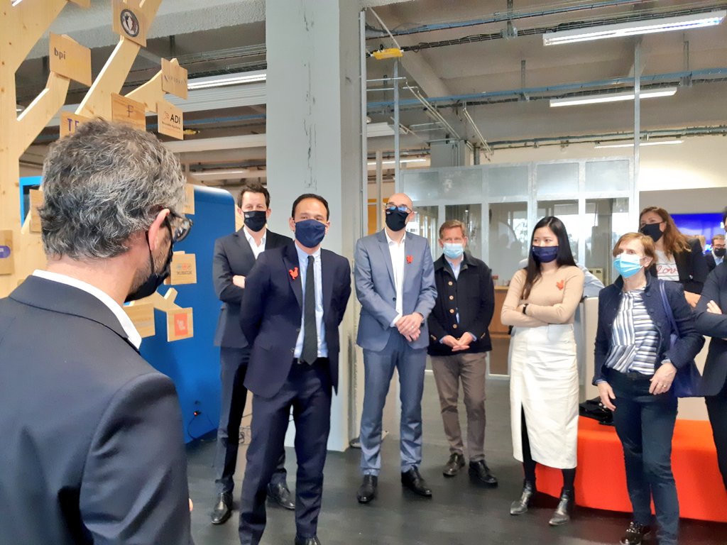 Image de l'évenement French Tech Central Bordeaux : les grands chiffres du programme