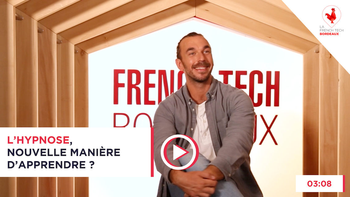 Image de l'évenement French Tech Box E46 – Gershon Pinon, Hypnoledge – L’hypnose, nouvelle manière d’apprendre ?