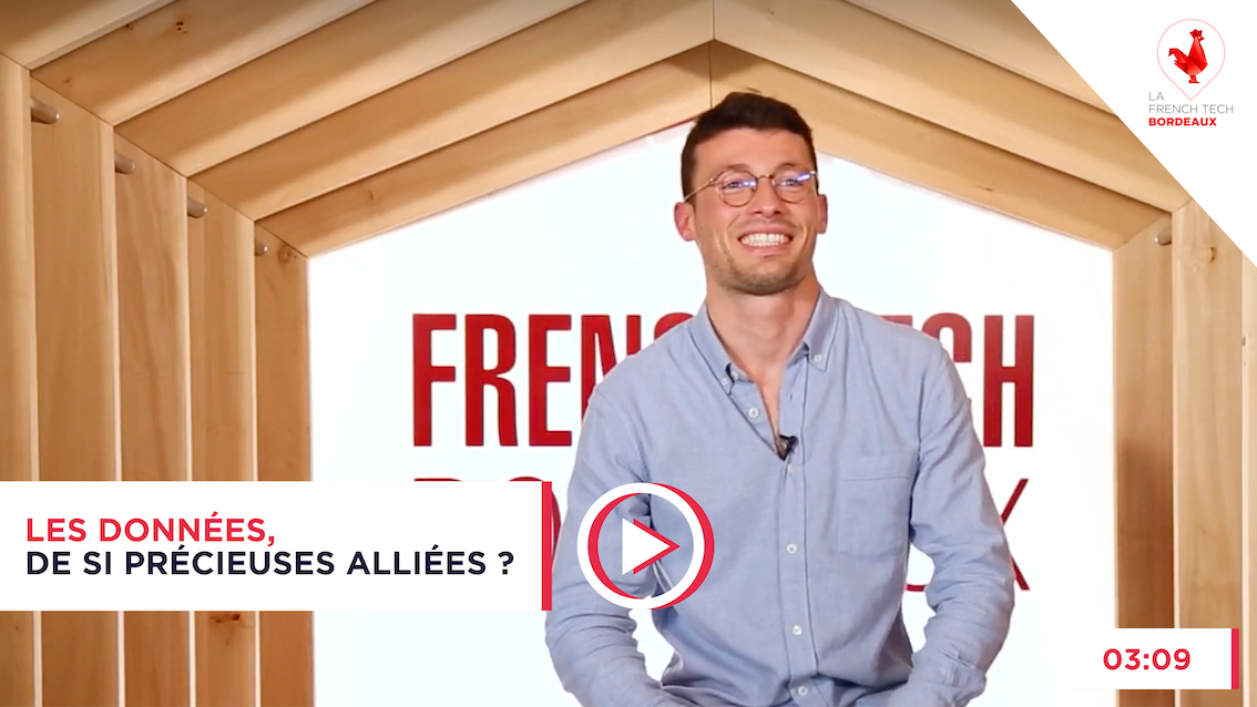 Image de l'évenement French Tech Box E47 – Adrien Duruisseau, Atoptima – Les données, de précieuses alliées ?