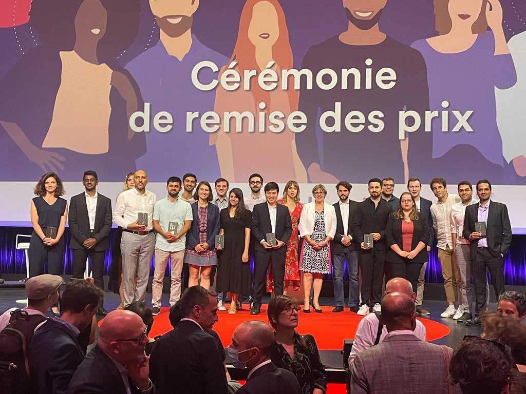 Image de l'évenement Découvrez les lauréats néo-aquitain du Concours de l'Innovation