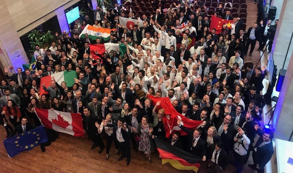 Image de l'évenement La Nouvelle-Aquitaine sera représentée au G20 YEA