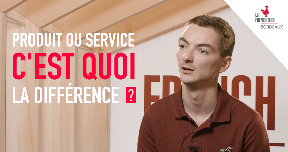 Image de l'évenement French Tech Box – E15 | Produit ou service, c’est quoi la différence ? | Benjamin Gauthier, CEO DynamicScreen et Agence Mink