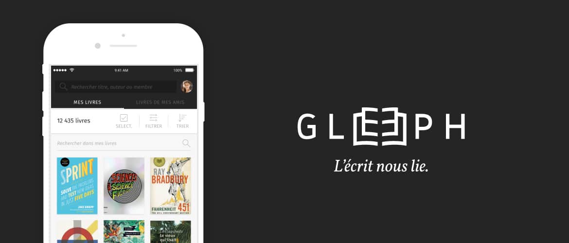 Image de l'évenement Startup Battle : Gleeph sélectionné par Théophraste !