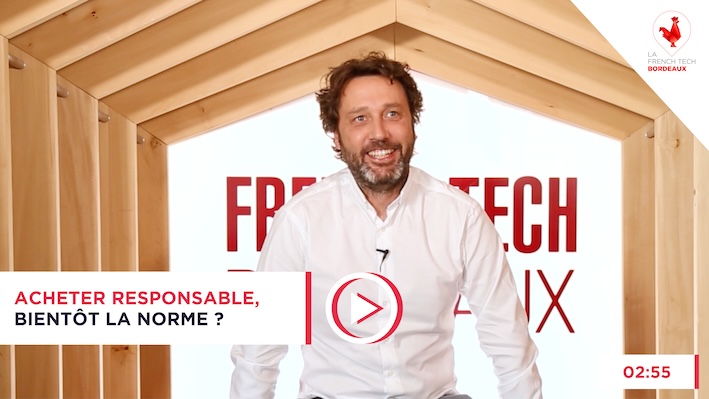 Image de l'évenement French Tech Box E48 – Olivier Perron, helloRSE – Acheter responsable, bientôt la norme ?