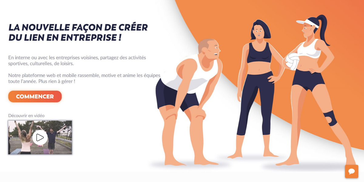 Image de l'évenement Startup Battle | Move Your Buddy sélectionné par Héméra !