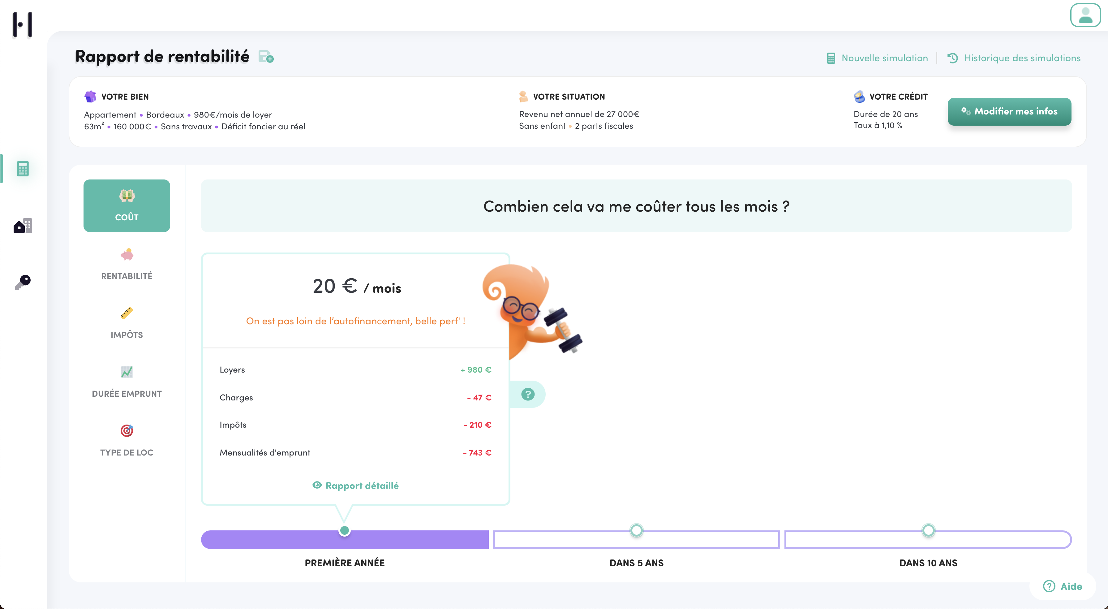 Image de l'évenement Horiz.io lève 2,7 M€ pour démocratiser l'investissement locatif