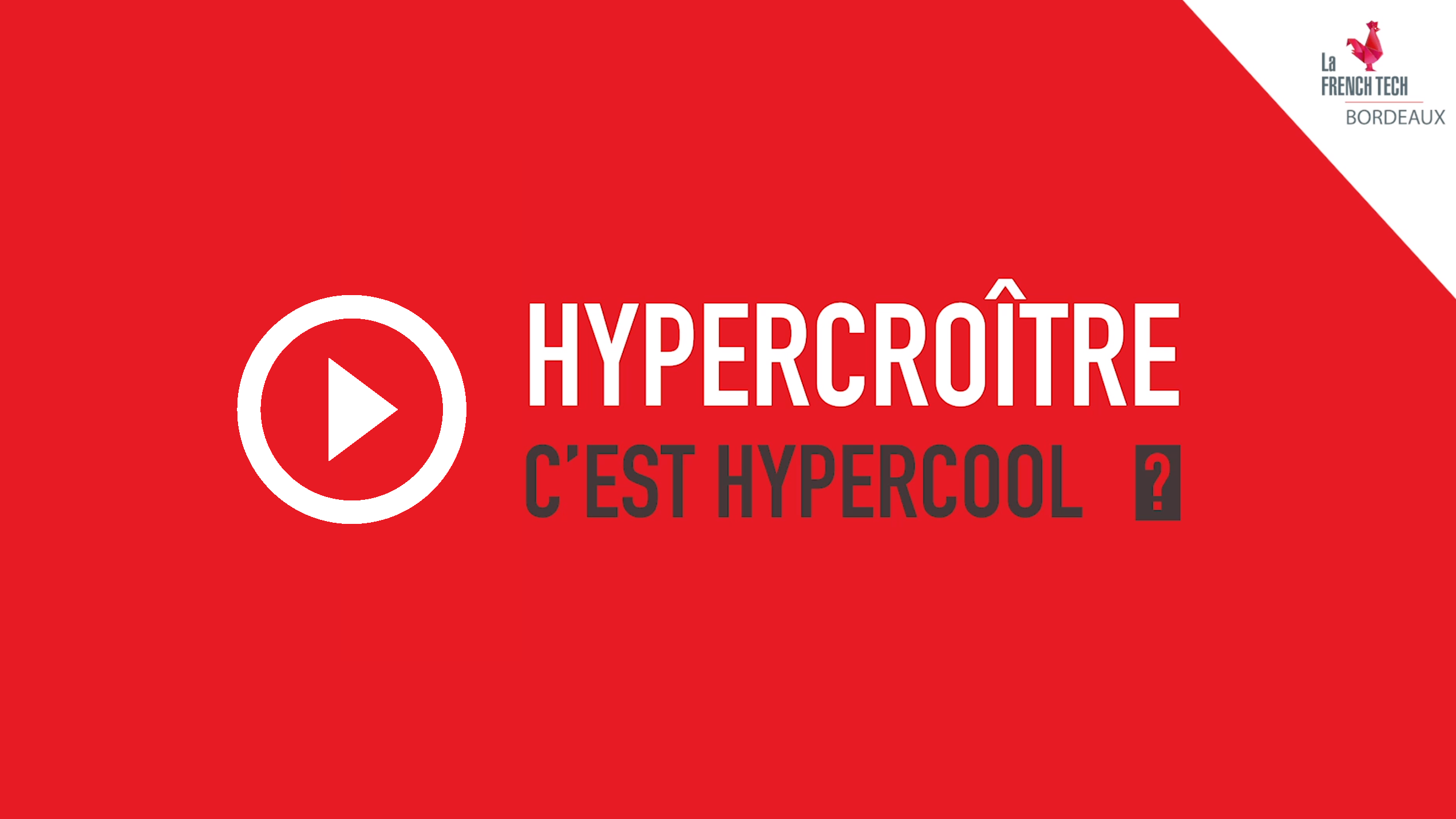 Image de l'évenement French Tech Box – E07 | Hypercroître, c’est hyper cool ? | Cyril Texier, Co-fondateur Dydu