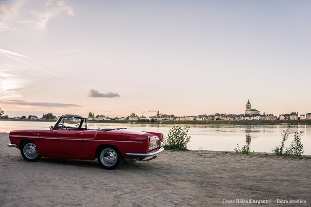 Image de l'évenement Voitures de collection : Classic Hub surfe sur le tourisme local