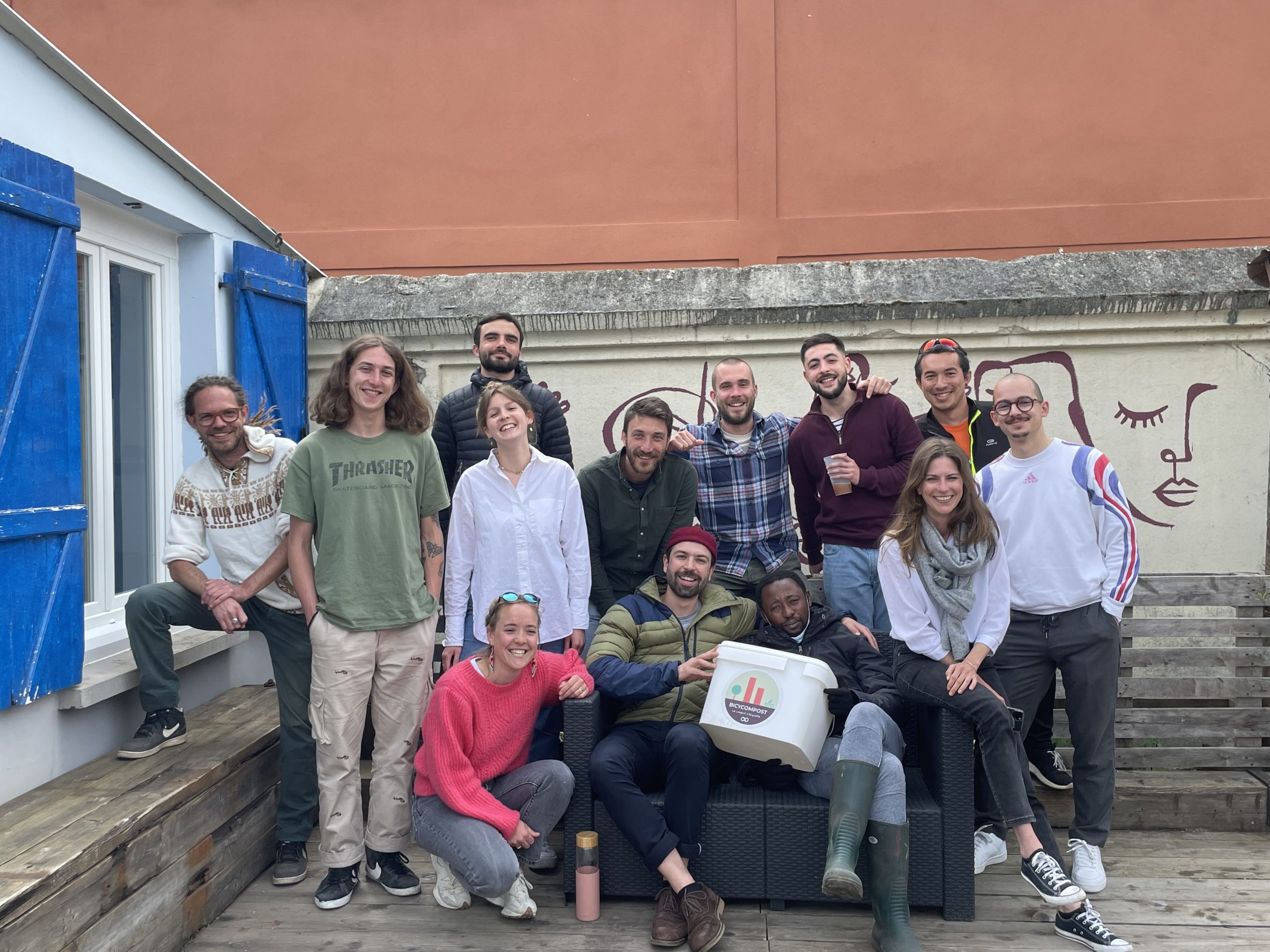 Image de l'évenement BicyCompost lève 815 k€ pour accélérer la collecte et la valorisation des biodéchets des professionnels