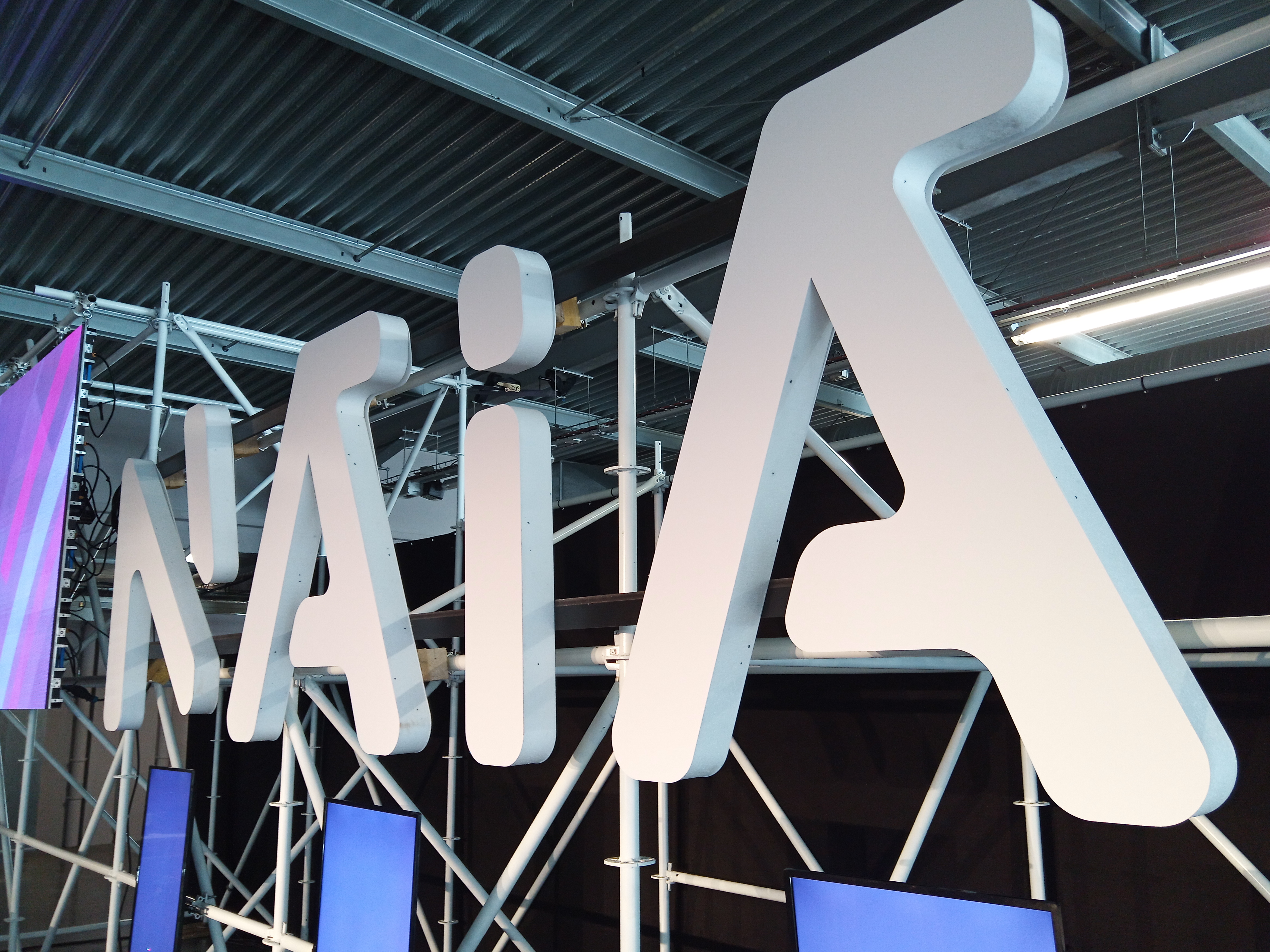 Image de l'évenement Retour NAIA 2019 : interview Guillaume VASSE