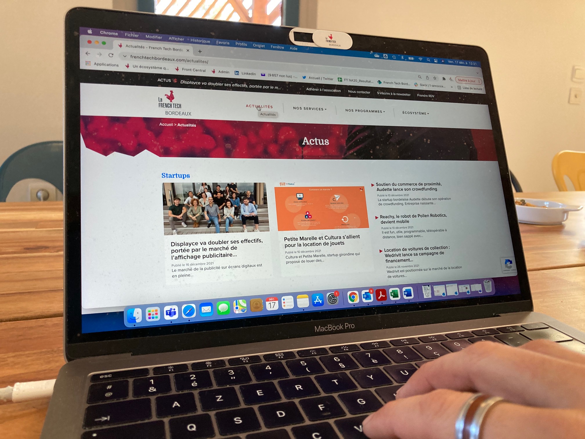 Image de l'évenement Les 10 articles les plus lus sur notre site en 2021