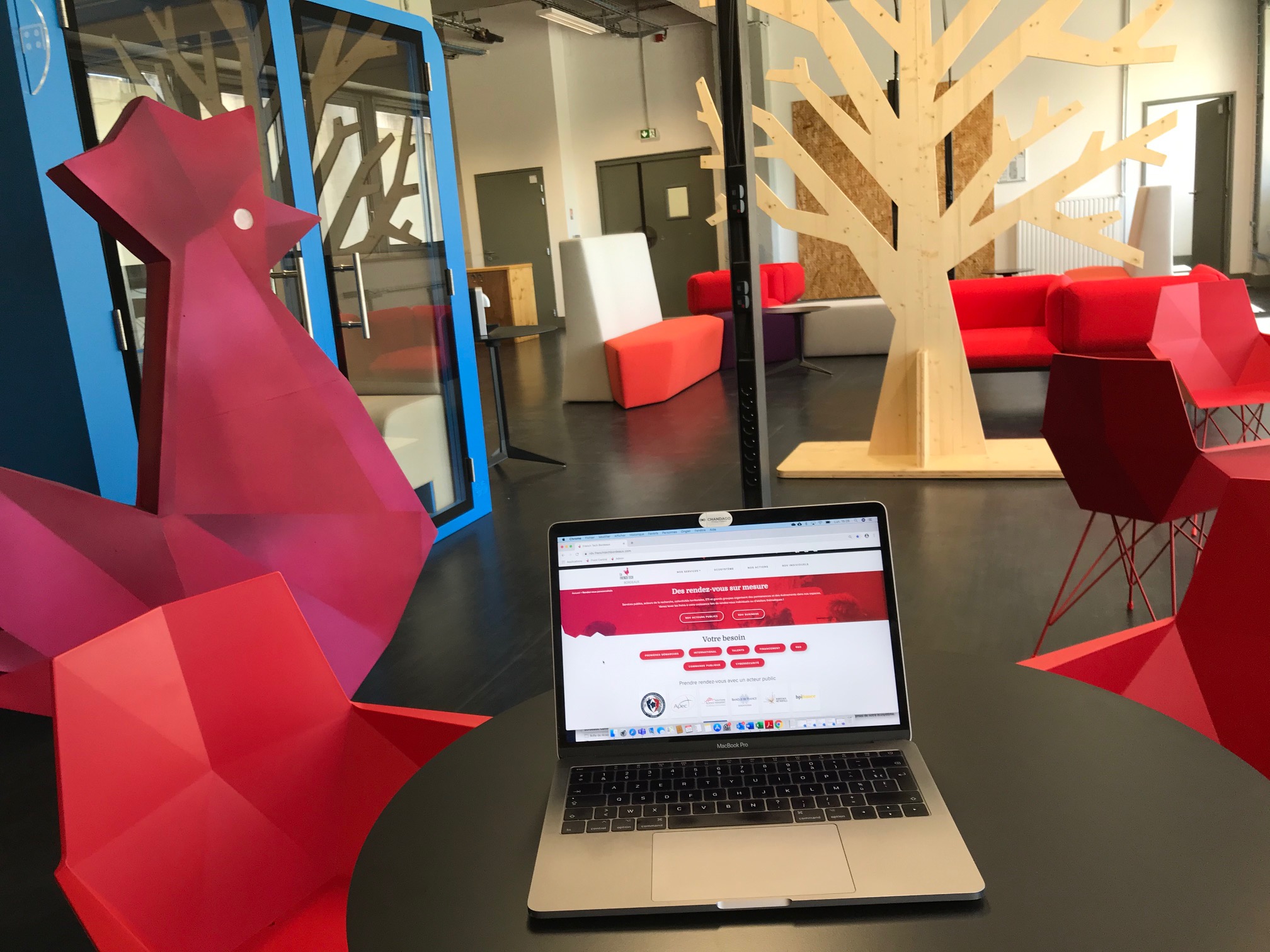 Image de l'évenement French Tech Central, fièrement made in Bordeaux !