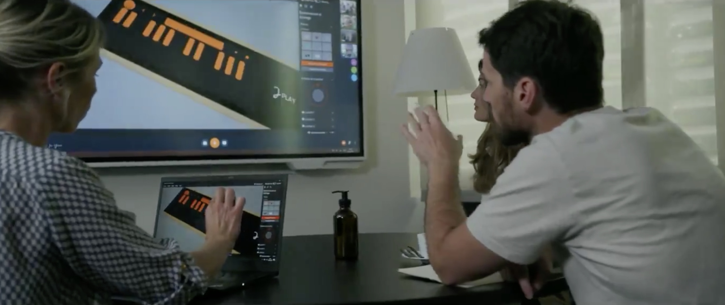 Image de l'évenement Immersion lance une nouvelle solution collaborative à distance