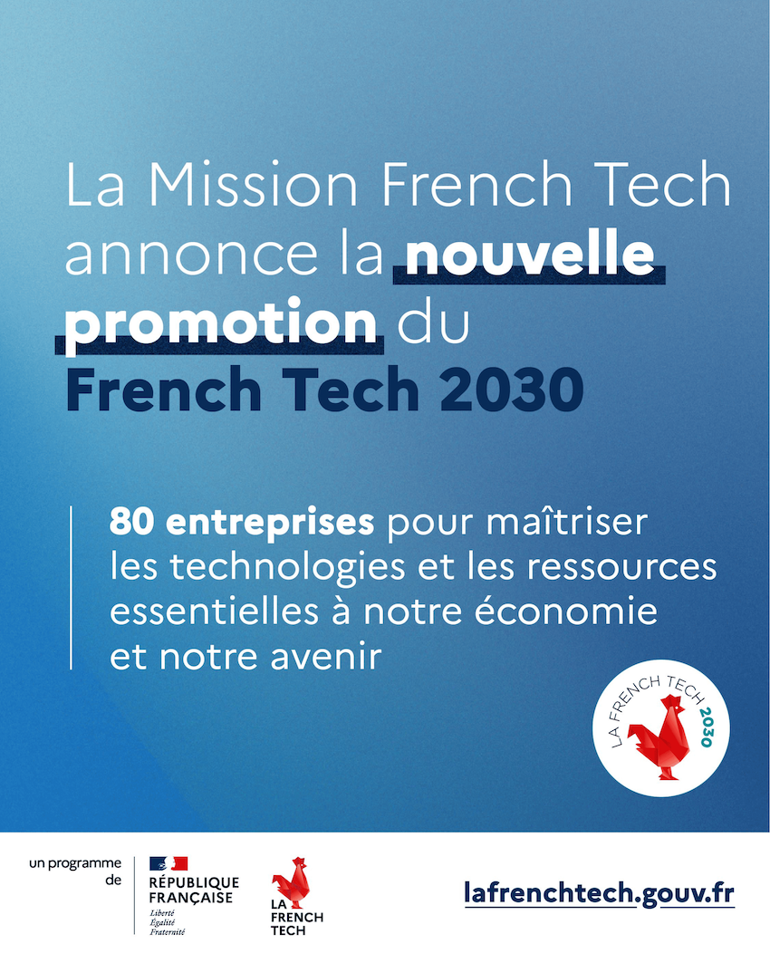 Image de l'article Technologies de rupture : 4 pépites de Nouvelle-Aquitaine lauréates de French Tech 2030