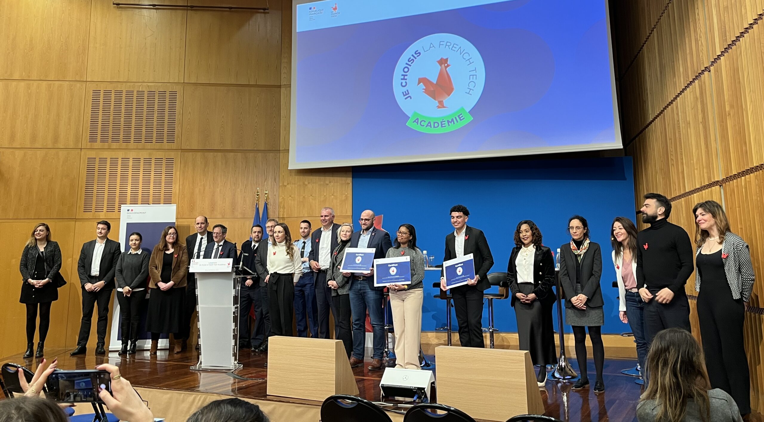 Image de l'évenement " Je choisis La French Tech Académie ", nouvelle formation gratuite pour aider les startups à comprendre la commande publique