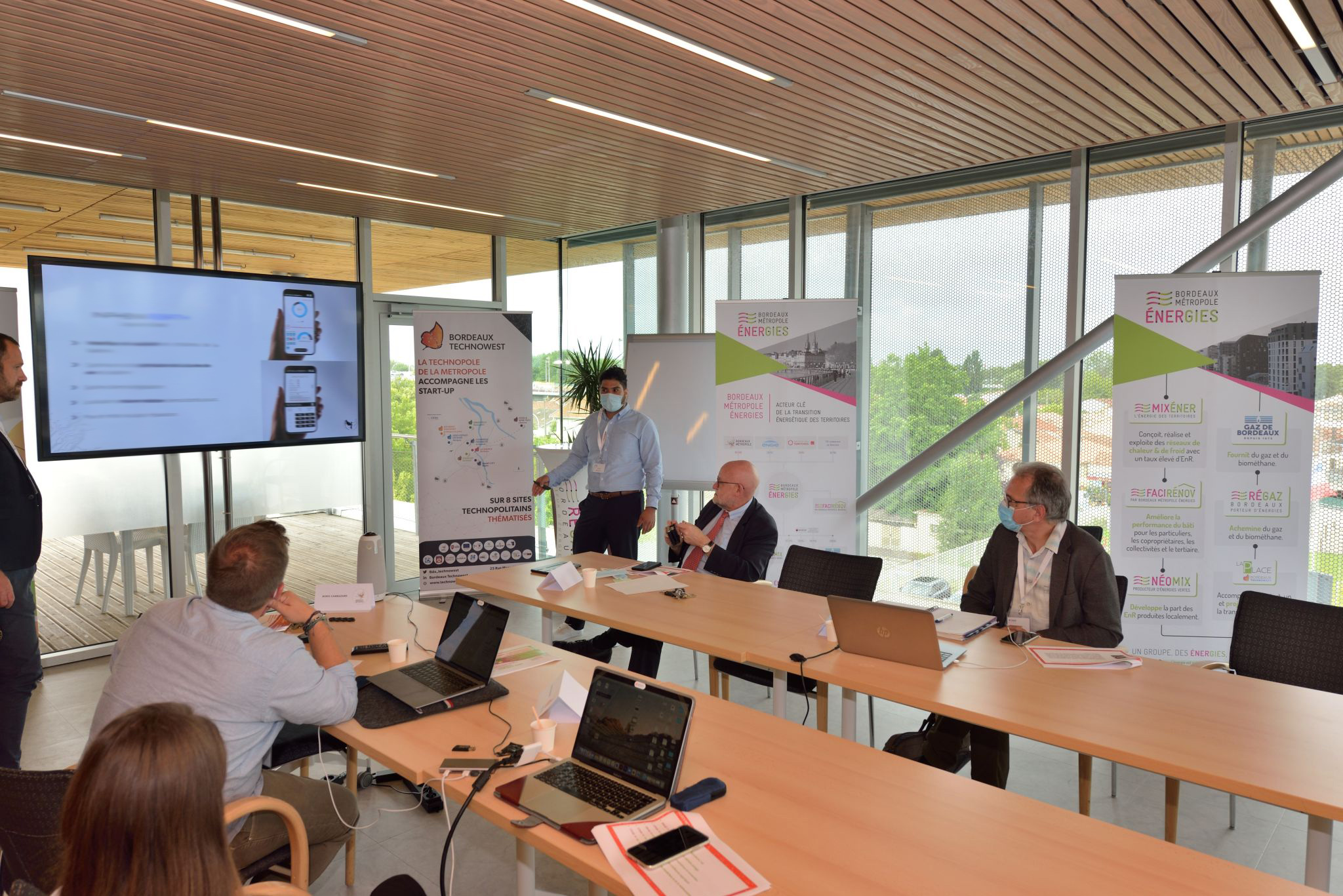 Image de l'évenement Appel à projets Énergies : les lauréats sont connus !
