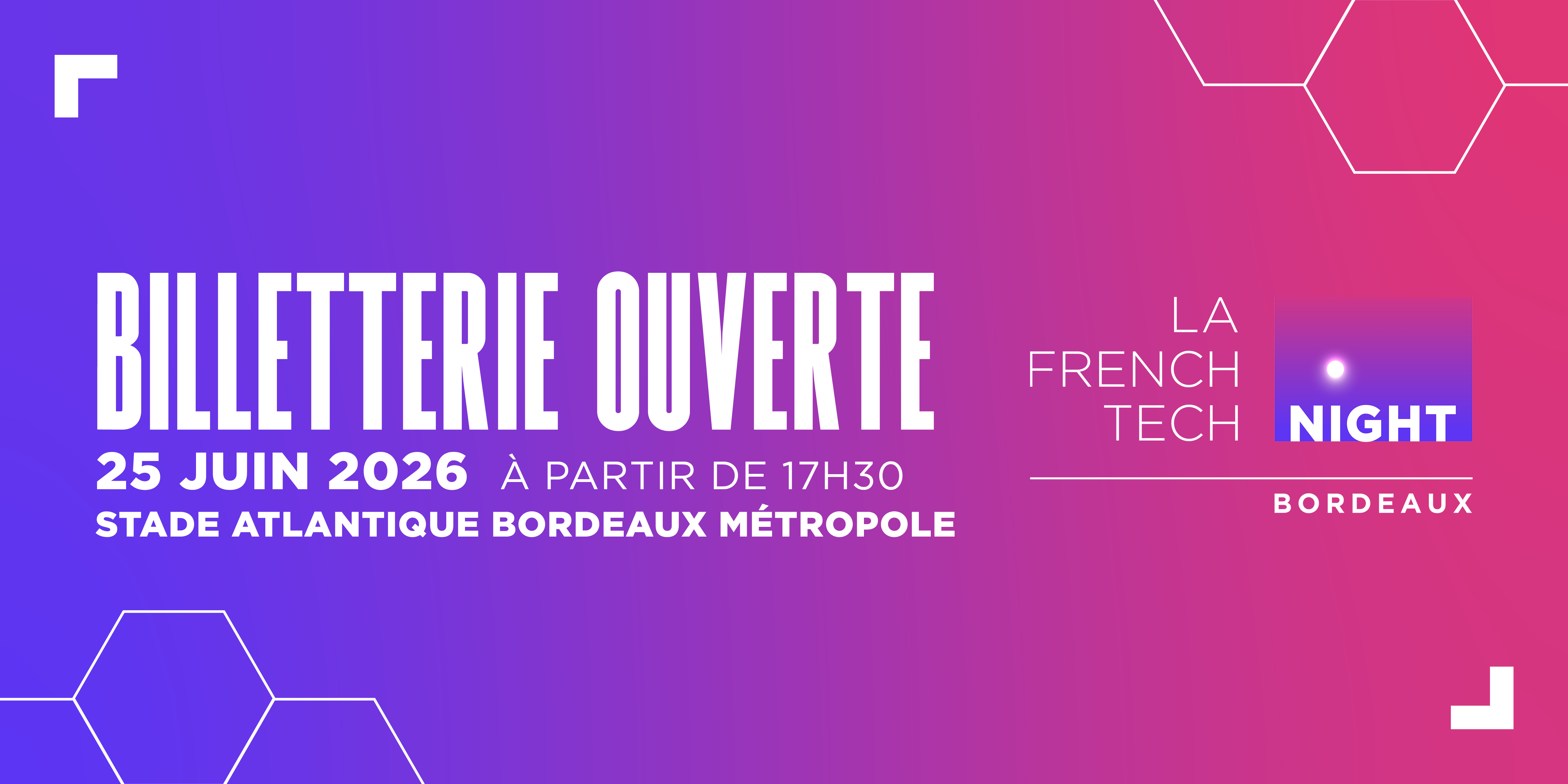 La French Tech Night 2026 se jouera en équipe, founders & teams