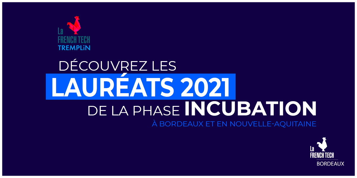 Image de l'évenement French Tech Tremplin Incubation : les lauréats sont connus !