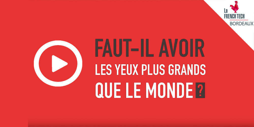 Image de l'évenement French Tech Box – E02  – Faut-il avoir les yeux plus grands que le monde ? avec Marie Mérouze, CEO de Marbotic