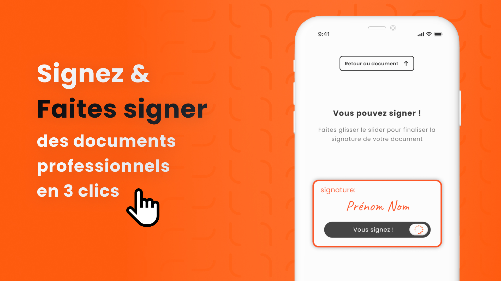 Image de l'évenement LegalySpace lance une fonctionnalité de signature électronique