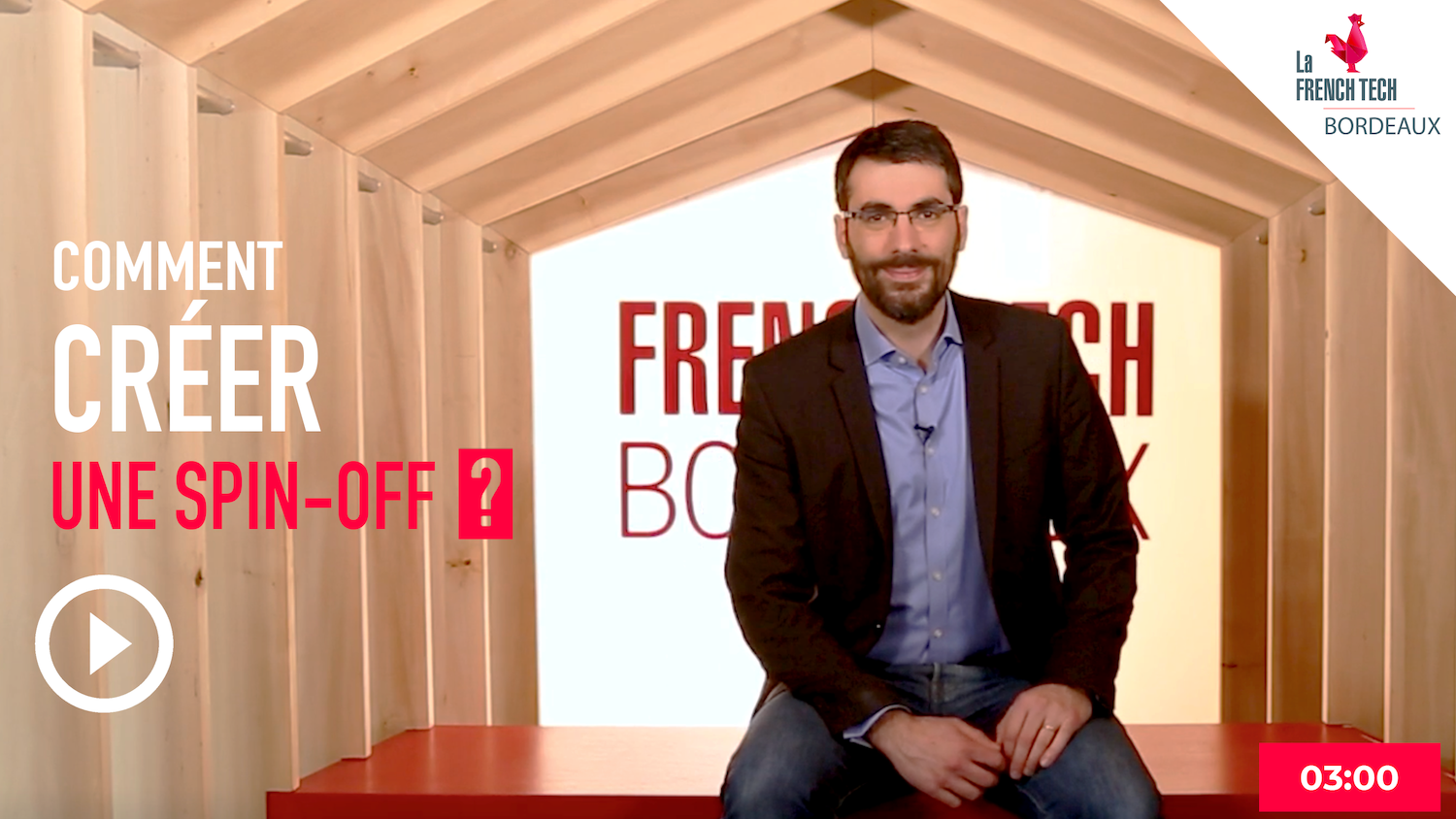 Image de l'évenement French Tech Box – E32 – Thomas Métivier – Comment créer une spin-off ?