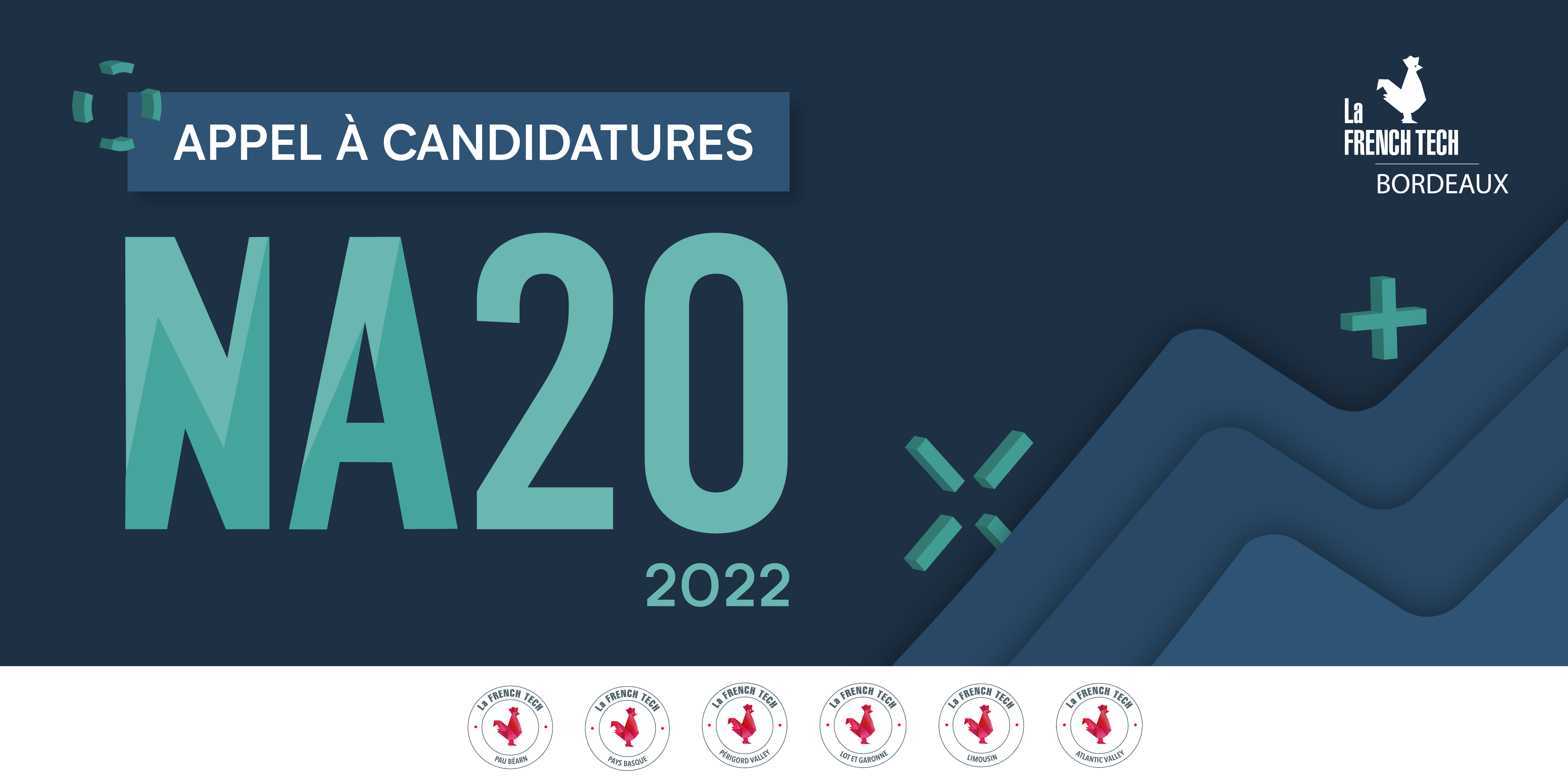 Image de l'évenement NA20 : un nouvel appel à candidatures pour détecter  les pépites impactantes de Nouvelle-Aquitaine