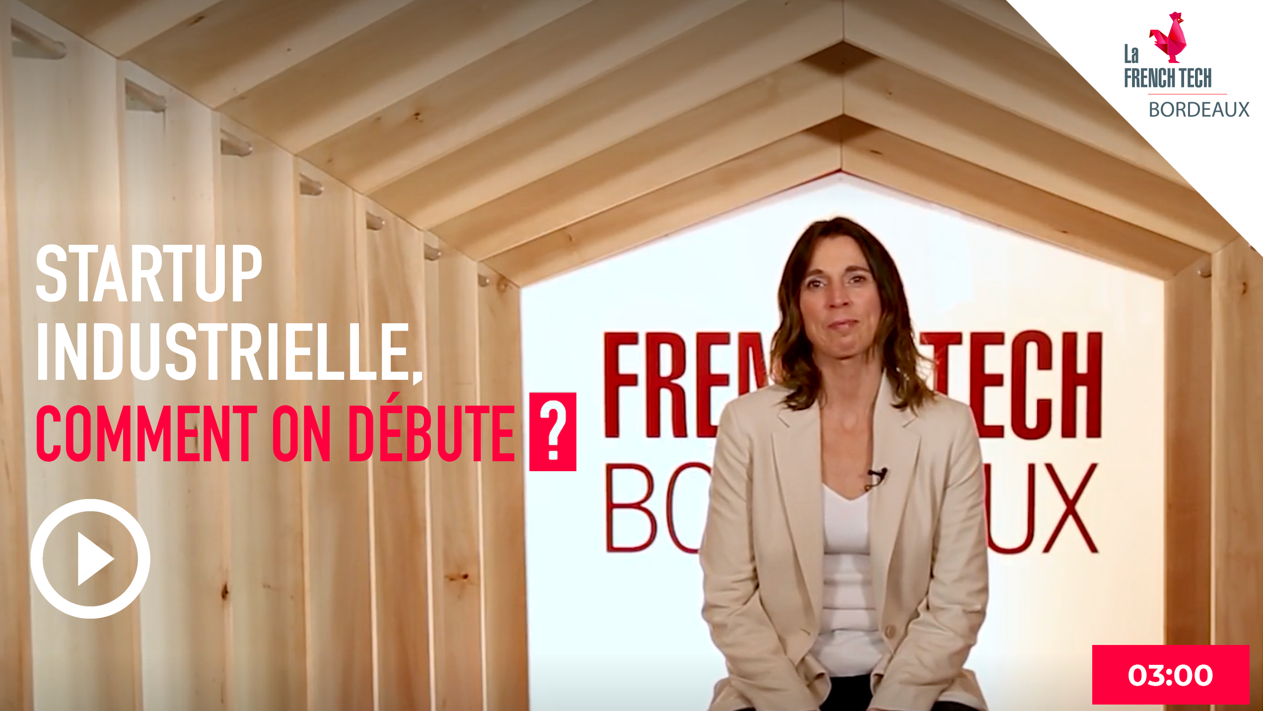 Image de l'évenement French Tech Box – E38 – Séverine Fréchou – Startup industrielle, comment on débute ?