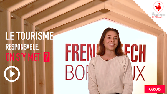 Image de l'évenement French Tech Box E44 – Marie-Pierre Vincent, We Go GreenR – Le tourisme responsable, on s’y met ?