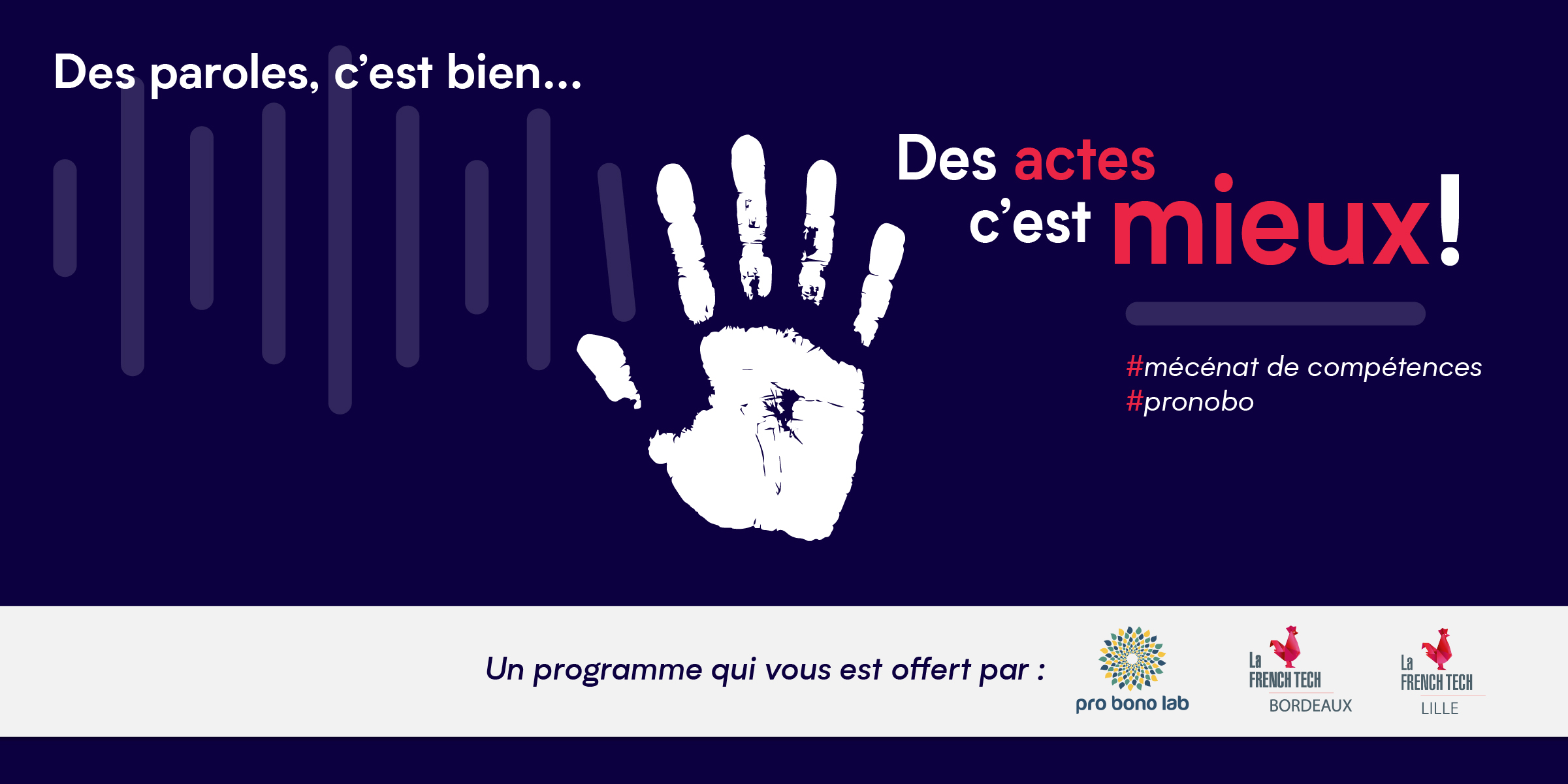 Image de l'évenement Un speed meeting startups et associations le 27 septembre