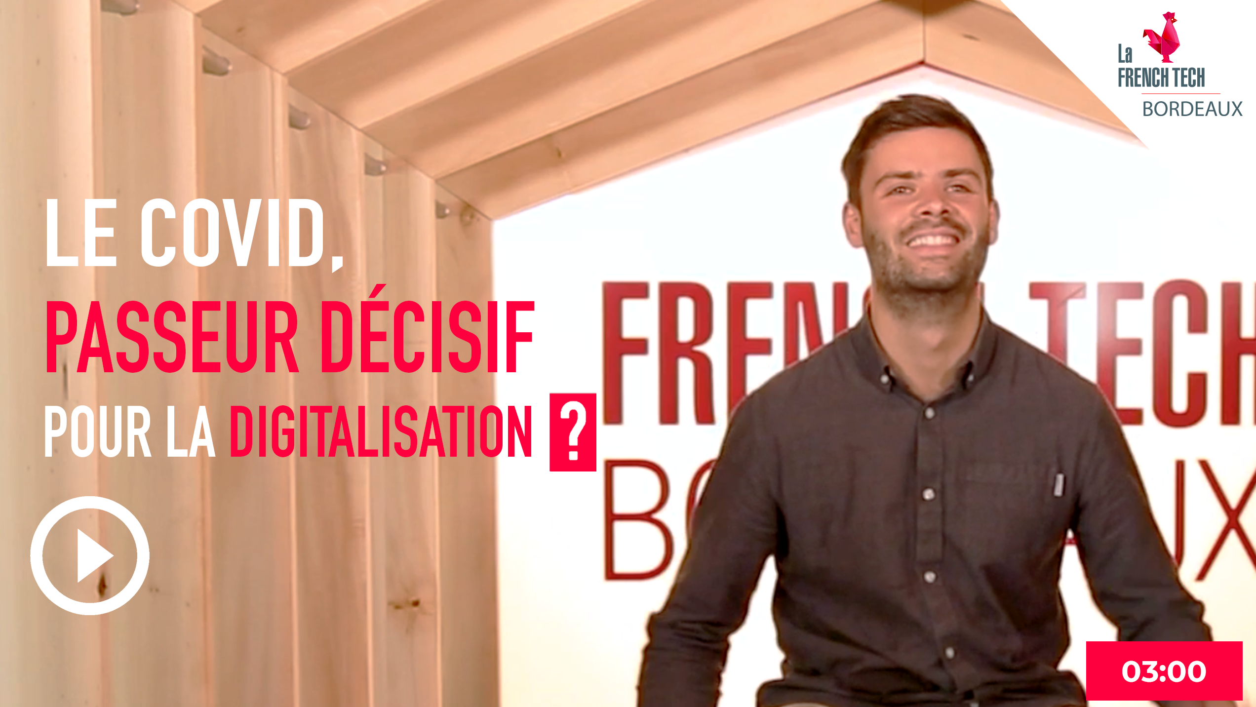 Image de l'évenement French Tech Box – E25 – Pierre Husson – Le Covid, passeur décisif pour la digitalisation ?