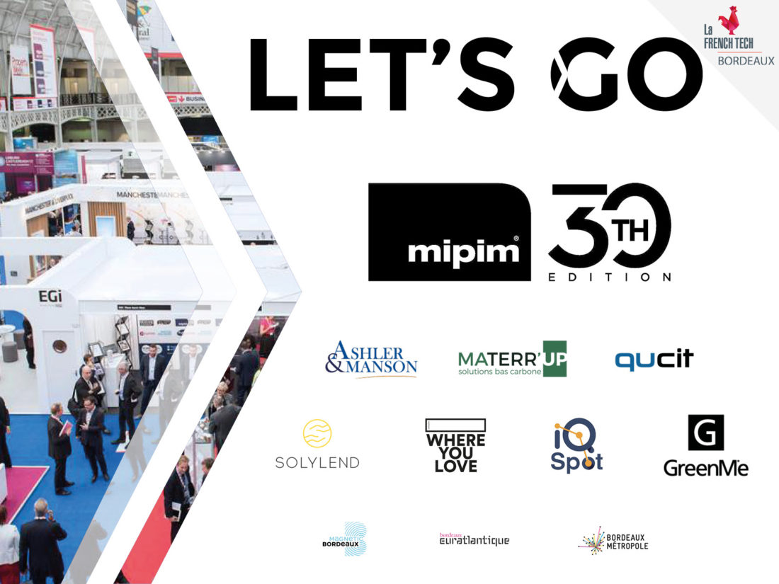 Image de l'évenement 7 entreprises au MIPIM de Cannes