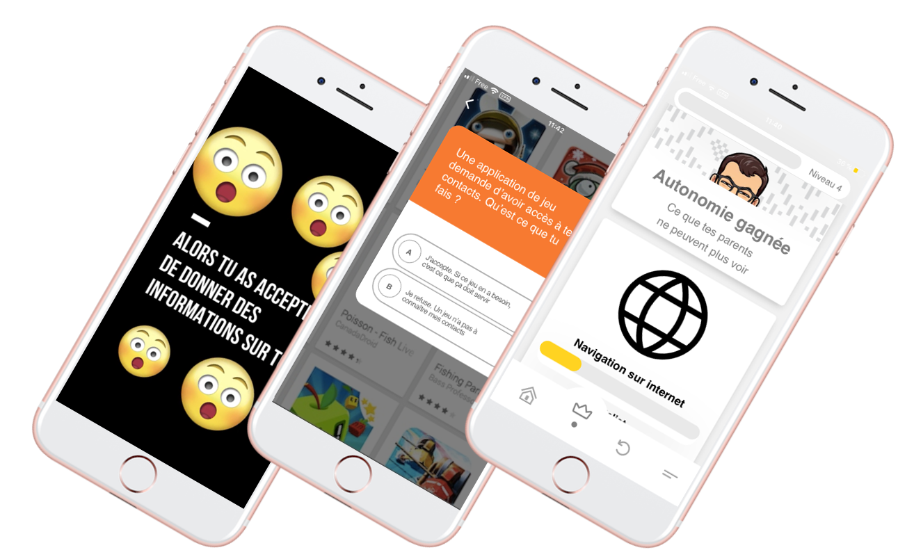 Image de l'évenement MyTwiga se lance dans l'éducation numérique des adolescents