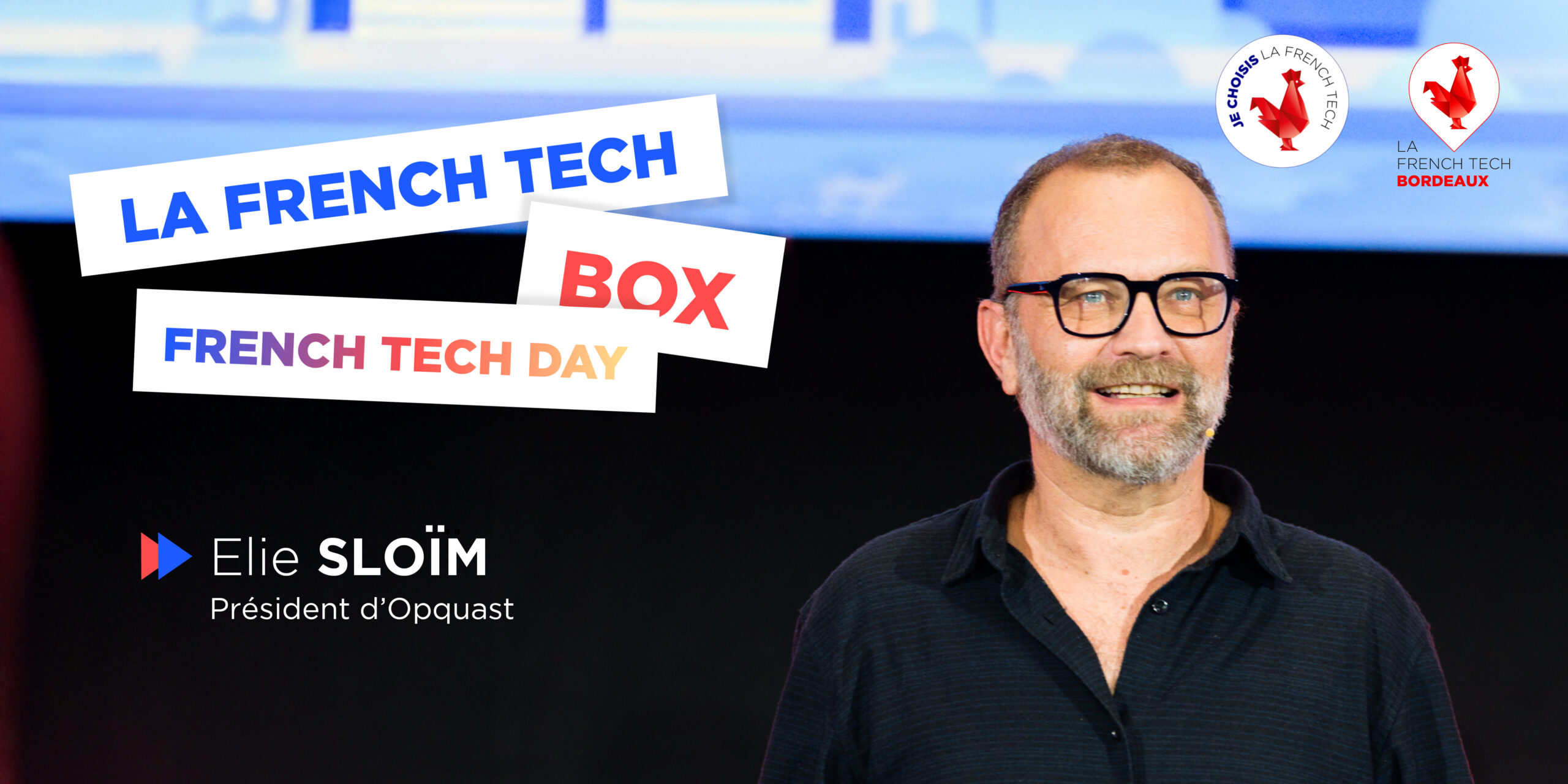 Image de l'évenement La French Tech Box n°13 – Elie Sloïm, président d'Opquast