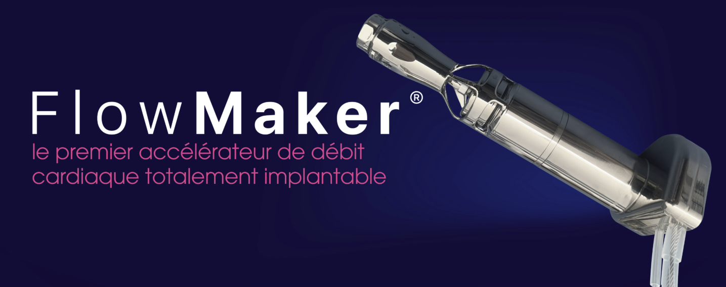 Dispositifs médicaux implantables : FineHeart sécurise 83 M€