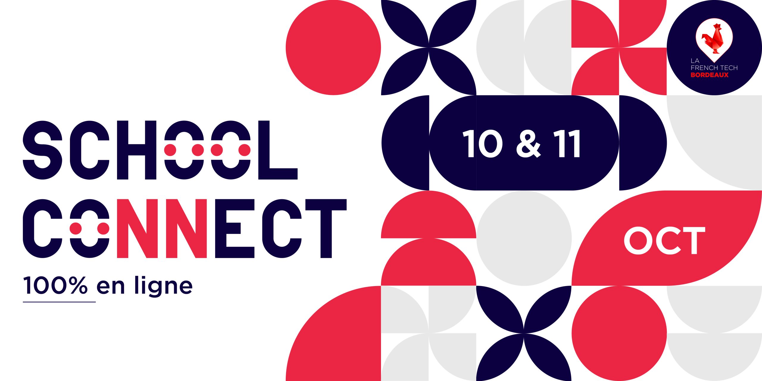 Image de l'évenement Entreprises, rencontrez les écoles en ligne lors du School Connect les 10 et 11 octobre 2024 !