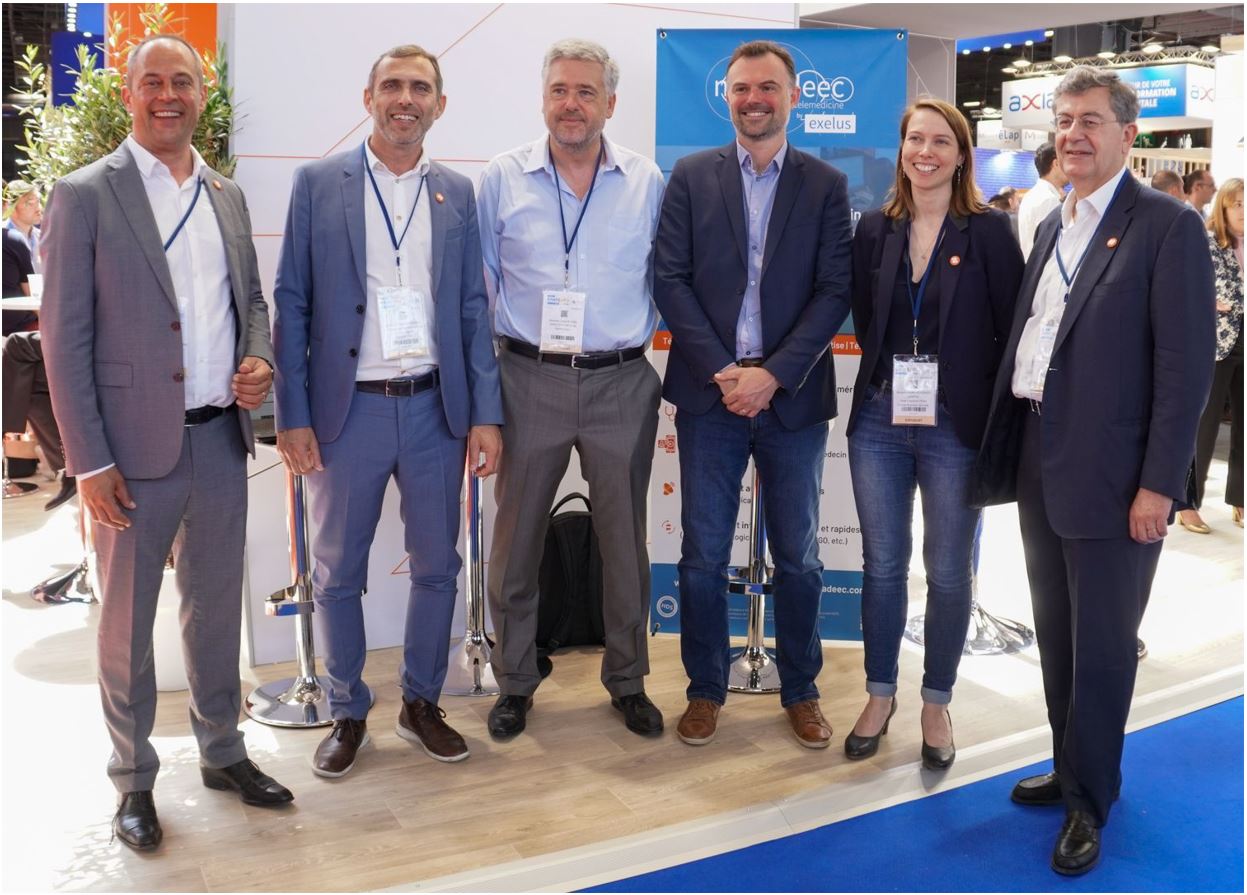 Image de l'évenement Enovacom (Orange Business Services) va acquérir Exelus
