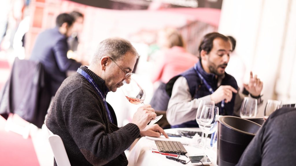 Image de l'évenement Winespace va aider le Concours mondial de Bruxelles dans le protocole de dégustation des vins