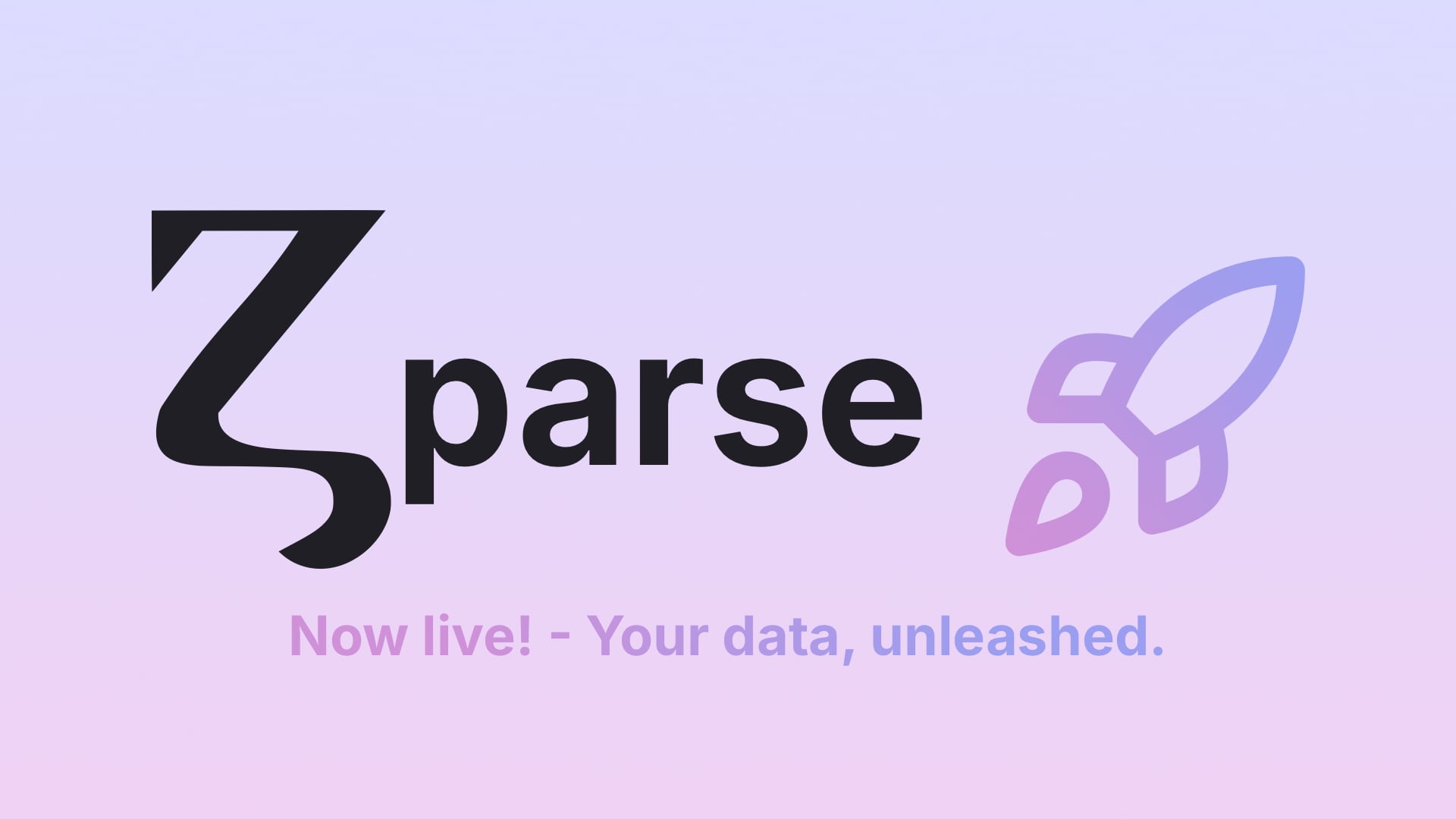 Image de l'évenement Zparse, nouvelle plateforme pour simplifier l’intégration et l’automatisation des données