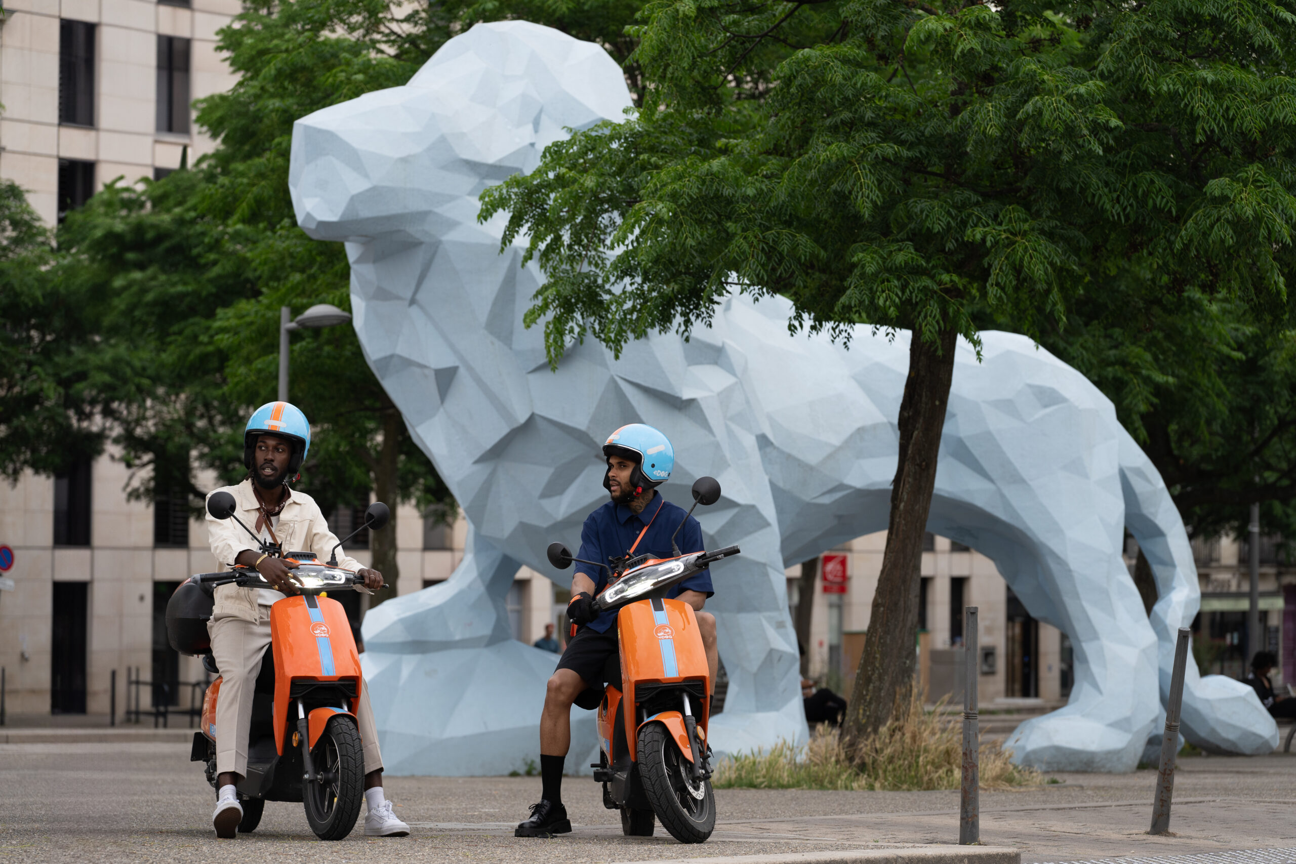 Image de l'évenement eDOG, partenaire mobilité de La French Tech Night 2025 !
