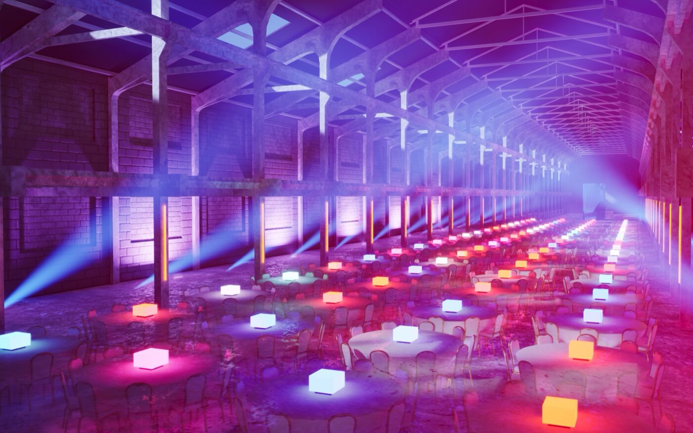 Image de l'évenement French Tech Night 2025 : Fypart va transfigurer la Halle 47