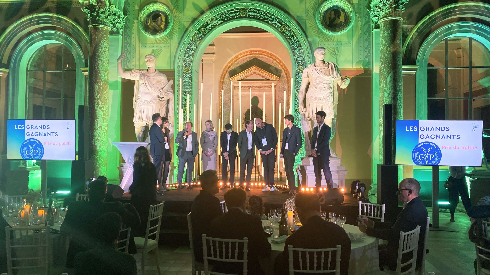 Image de l'évenement ReGeneration, la startup qui veut faire changer d’échelle l’agriculture régénératrice, lauréate du Grand Prix Impact 2023