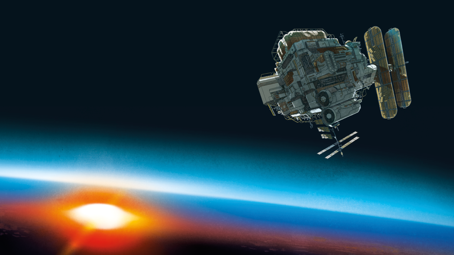 Image de l'évenement Umanimation veut mettre Shangri-La sur orbite
