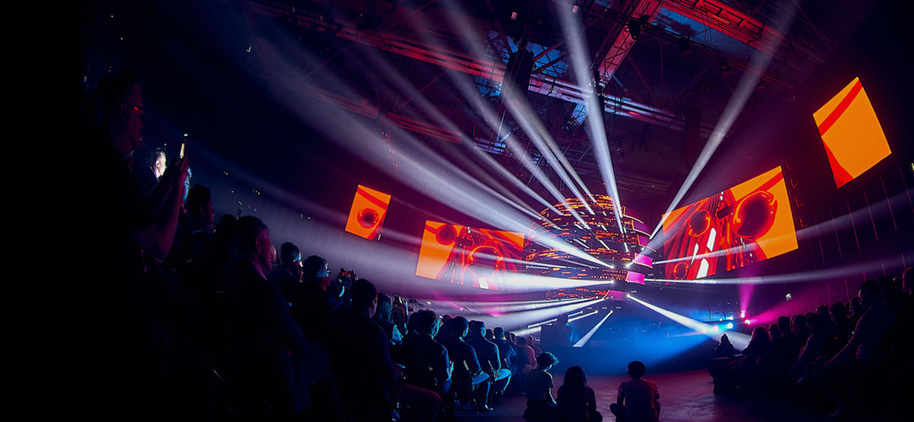 Image de l'évenement Web Summit & Slush 2021 : rejoignez la TeamNAqui et embarquez dans ces deux événements internationaux !